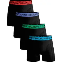 Muchachomalo Heren 4-pack boxershorts