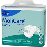 Molicare Premium Elastic 5 Drops Small | 30 stuks