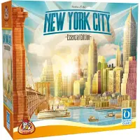 White goblin games New York City - Bordspel