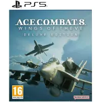 Ace Combat 8 Wings of Theve Deluxe Edition PS5