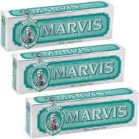 Marvis Tandpasta Anise Mint - 3 x 85 ml