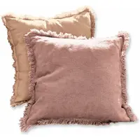 Loberon Kussenhoes set van 2 Quebo
