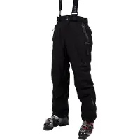 Trespass Kristoff Ii Slim Fit Pants Zwart XS Jongen