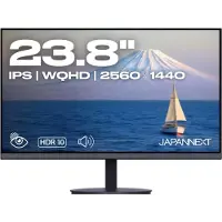 Japannext Monitor 23,8" IPS WQHD (2560x1140) - JN-IPS238Q