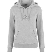 Forvert Sweatshirt 'Santa Rosa' grijs