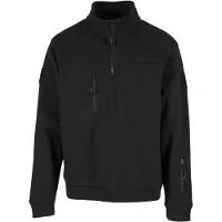 Brandit Tactical Sweatshirt Met Halve Rits