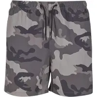 Brandit Zwemshorts grijs / donkergrijs