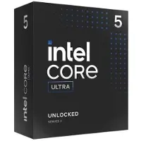Intel Core Ultra 5 225 - 3,3 GHz - 10 cores - 10 threads - 20 MB cachegeheugen - FCLGA1851 socket - OEM