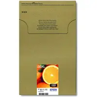 Epson 33XL Cartridges Combo Pack