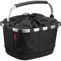 Klickfix Carrybag GT Racktime Black || Maat: 21