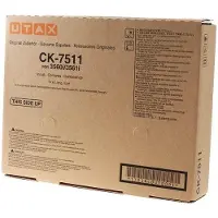 Utax CK-7511 (623510010) toner cartridge zwart (origineel)