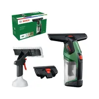 Bosch DIY - GlassVAC 4V 2Ah Raamreiniger met Streeploos Resultaat