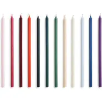 HAY Slim Kaars Set of 12 | Multi