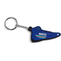 Sparco Martini Racing Raceschoen Sleutelhanger - Multicolor