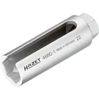 Hazet 4680-1 Gebruik bij lambdasonden