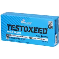 Olimp Testoxeed Capsule 153,6 g Capsules