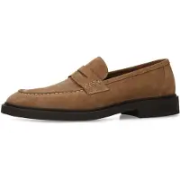 Manfield Instappers taupe