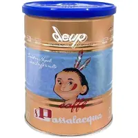 Passalacqua Deup Decaf Ground Gemalen Koffie