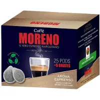 CaffÈ Moreno Aroma Espresso Ese Koffiecapsules 30 Eenheden