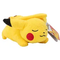 Pokémon - Sleeping Plush 12 cm Pikachu (PKW2780)