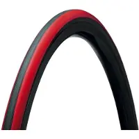Vredestein tubular band Fortezza Pro (21 622) zwart/rood