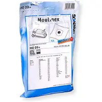 Scanpart Stofzak voor Moulinex Compact Micro