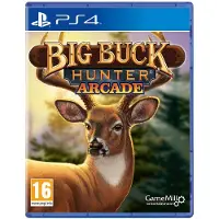 Big Buck Hunter Arcade - PS4