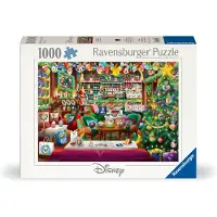Ravensburger Disney Christmas Café Puzzel (1000 stukjes)