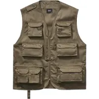 Brandit Bodywarmer olijfgroen