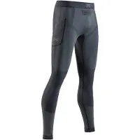 X-Bionic Xceed Run lange panty, zwart, voor heren