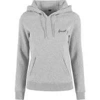 Forvert Sweatshirt 'Napa' grijs / zwart