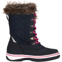 TROLLKIDS Snowboots donkerblauw
