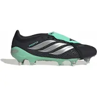 Adidas Predator Pro Fold-over Tongue Sg Football Boots Zwart EU 46 2/3