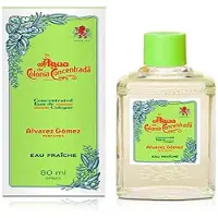 Alvarez Gomez Agua de Colonia Concentrada Eau Fraîche Eau de Cologne 80 ml