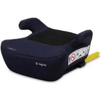 Caretero Jaguar I-Size Serie - Autostoeltje - Isofix - 125-150 cm - Verwijderbare Bekleding