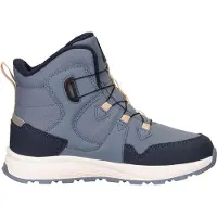 TROLLKIDS - Kid's Bergen Winter Mid Cut - Winterschoenen 28, grijs