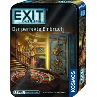 Sonstige Verlage EXIT - Het spel: De perfecte inbraak (Jubileumeditie)