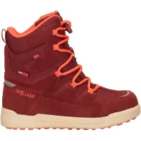 TROLLKIDS - Kid's Finnmark Winter Boots - Winterschoenen 36, rood