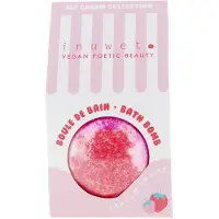 INUWET Bruisbal 120 g (Geur : Aardbei)