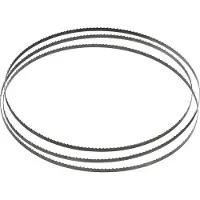DeWalt Bimetalen bandsawblad - - DT8477-QZ - 89912,70,5 mm - 18 TPI - Set van 3