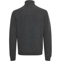 Casual Friday Trui 'CFKarl' donkergrijs