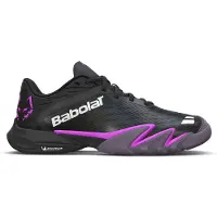 Babolat Premura 3 Juan Lebron Padel Shoes Zwart EU 44 Man