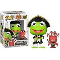Funko POP! The Muppets Kermit &amp; Polly Figuur