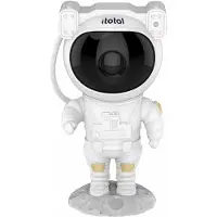 Itotal - Astronaut-shaped Stars Projector (XL2871)