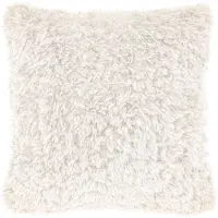 Unique living - Sierkussen Alba - dove white - 45x45cm