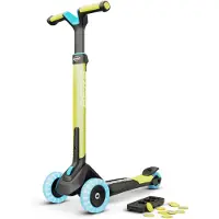 BERG Nexo Foldable Lights Magnet-deck Lime Unisex