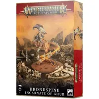 Games Workshop Warhammer: Age of Sigmar - Krondspine: Incarnate of Ghur