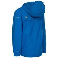 Trespass Kinderen/kinderen qikpac waterdichte packaway jacket