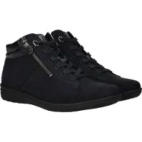 Hartjes Casual Veterschoenen Blauw | Maat: 39