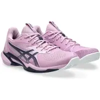 Asics solution speed ff 3 clay gravel tennis schoen dames -